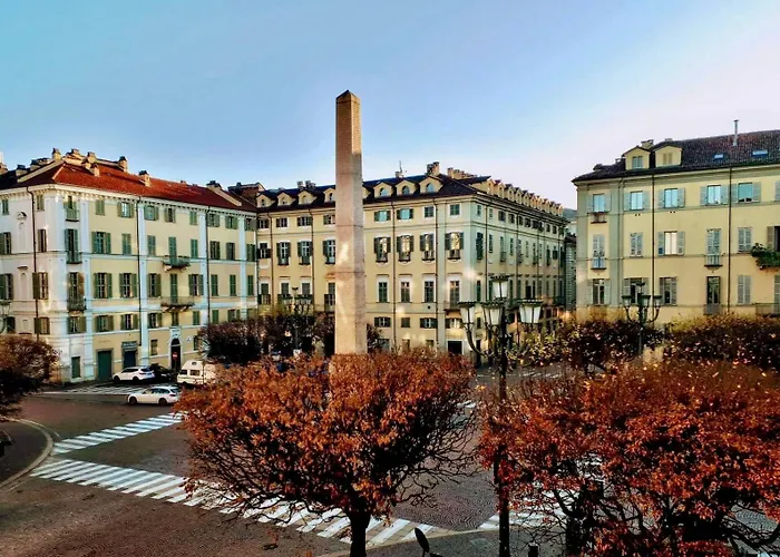 B&B Saluzzo Paesana 1718 Torino